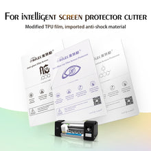 Load image into Gallery viewer, 50 PCS 12 x 18cm Phone HD TPU Soft Hydrogel Film Supplies for Intelligent Protector Cutter