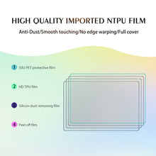 Load image into Gallery viewer, 50 PCS 12 x 18cm Phone Anti Blue-ray TPU Soft Hydrogel Film Supplies for Intelligent Protector Cutter