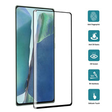 Load image into Gallery viewer, For Samsung Galaxy Note20 25 PCS 3D Curved Edge Full Screen Tempered Glass Film, For Samsung Galaxy Note20