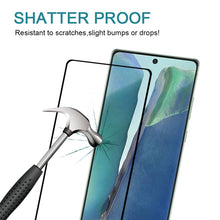 Load image into Gallery viewer, For Samsung Galaxy Note20 25 PCS 3D Curved Edge Full Screen Tempered Glass Film, For Samsung Galaxy Note20