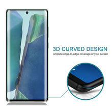 Load image into Gallery viewer, For Samsung Galaxy Note20 25 PCS 3D Curved Edge Full Screen Tempered Glass Film, For Samsung Galaxy Note20