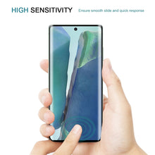 Load image into Gallery viewer, For Samsung Galaxy Note20 25 PCS 3D Curved Edge Full Screen Tempered Glass Film, For Samsung Galaxy Note20