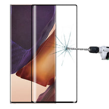 Load image into Gallery viewer, For Samsung Galaxy Note20 Ultra 3D Curved Edge Full Screen Tempered Glass Film, For Samsung Galaxy Note20 Ultra
