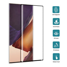 Load image into Gallery viewer, For Samsung Galaxy Note20 Ultra 25pcs 3D Curved Edge Full Screen Tempered Glass Film, For Samsung Galaxy Note20 Ultra