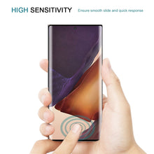 Load image into Gallery viewer, For Samsung Galaxy Note20 Ultra 25pcs 3D Curved Edge Full Screen Tempered Glass Film, For Samsung Galaxy Note20 Ultra