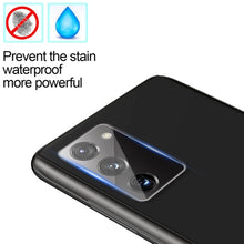 Load image into Gallery viewer, For Samsung Galaxy Note20 Soft Fiber Back Camera Lens Film