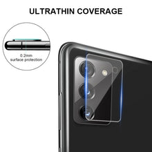 Load image into Gallery viewer, For Samsung Galaxy Note20 Soft Fiber Back Camera Lens Film