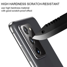 Load image into Gallery viewer, For Samsung Galaxy Note20 Soft Fiber Back Camera Lens Film