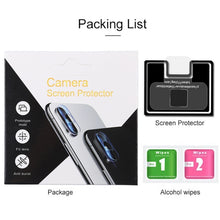 Load image into Gallery viewer, For Samsung Galaxy Note20 Soft Fiber Back Camera Lens Film