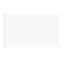 For Lenovo Yoga Tab 5 10.1 inch 9H HD Explosion-proof Tempered Glass Film