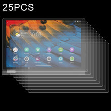 Load image into Gallery viewer, For Lenovo Yoga Tab 5 10.1 inch 25 PCS 9H HD Explosion-proof Tempered Glass Film