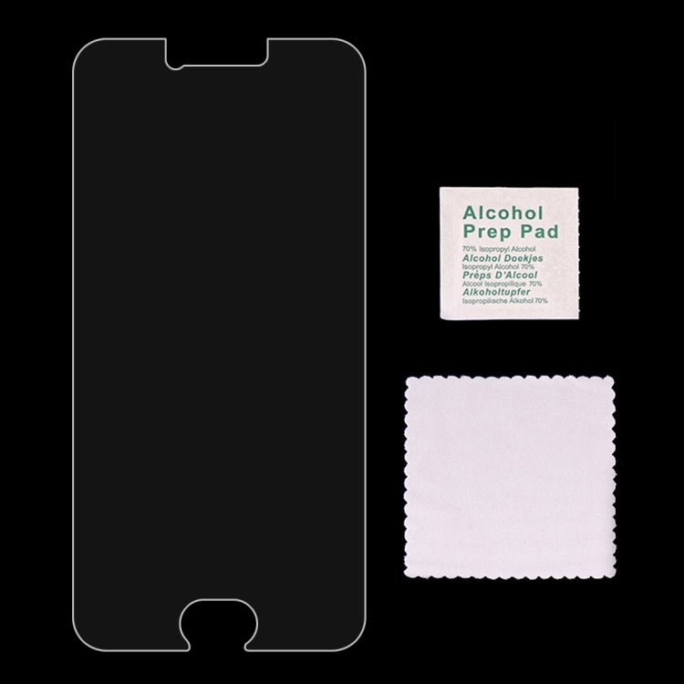 For Meizu M5 0.26mm 9H Surface Hardness 2.5D Explosion-proof Tempered Glass Screen Film