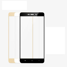 Load image into Gallery viewer, MOFI Xiaomi Redmi 4 0.3mm 9H Hardness 2.5D Explosion-proof Full Screen Tempered Glass Screen Film