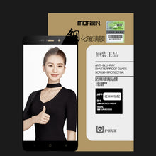 Load image into Gallery viewer, MOFI Xiaomi Redmi 4 0.3mm 9H Hardness 2.5D Explosion-proof Full Screen Tempered Glass Screen Film