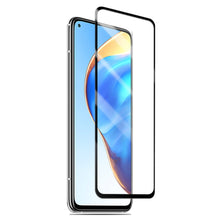 Load image into Gallery viewer, mocolo 0.33mm 9H 2.5D Full Glue Silk Print Tempered Glass Film for Xiaomi Mi 10T / 10T Pro, Support Fingerprint Unlock