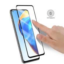 Load image into Gallery viewer, mocolo 0.33mm 9H 2.5D Full Glue Silk Print Tempered Glass Film for Xiaomi Mi 10T / 10T Pro, Support Fingerprint Unlock