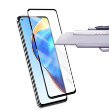 Load image into Gallery viewer, mocolo 0.33mm 9H 2.5D Full Glue Silk Print Tempered Glass Film for Xiaomi Mi 10T / 10T Pro, Support Fingerprint Unlock