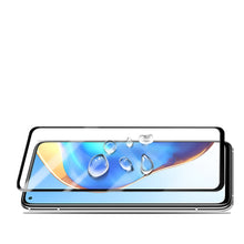 Load image into Gallery viewer, mocolo 0.33mm 9H 2.5D Full Glue Silk Print Tempered Glass Film for Xiaomi Mi 10T / 10T Pro, Support Fingerprint Unlock