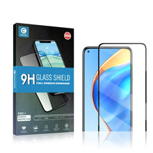 Load image into Gallery viewer, mocolo 0.33mm 9H 2.5D Full Glue Silk Print Tempered Glass Film for Xiaomi Mi 10T / 10T Pro, Support Fingerprint Unlock