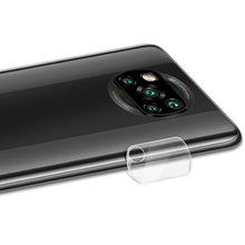 Load image into Gallery viewer, mocolo 0.15mm 9H 2.5D Round Edge Rear Camera Lens Tempered Glass Film for Xiaomi POCO X3 NFC