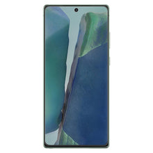 Load image into Gallery viewer, For Samsung Galaxy Note20 9H 3D Curved Anti-peeping Full Screen Tempered Glass Film, For Samsung Galaxy Note20