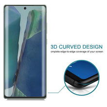 Load image into Gallery viewer, For Samsung Galaxy Note20 9H 3D Curved Anti-peeping Full Screen Tempered Glass Film, For Samsung Galaxy Note20