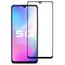 Load image into Gallery viewer, For vivo Y73s Full Glue Full Screen Tempered Glass Film