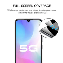 Load image into Gallery viewer, For vivo Y73s Full Glue Full Screen Tempered Glass Film