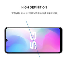 Load image into Gallery viewer, For vivo Y73s Full Glue Full Screen Tempered Glass Film
