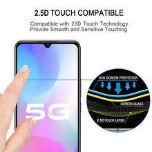 Load image into Gallery viewer, For vivo Y73s Full Glue Full Screen Tempered Glass Film
