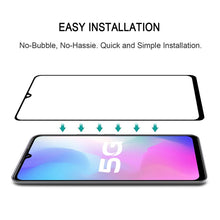 Load image into Gallery viewer, For vivo Y73s Full Glue Full Screen Tempered Glass Film