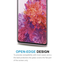 Load image into Gallery viewer, For Samsung Galaxy S20 FE / S20 FE 5G / S20 FE 2022 10 PCS 0.26mm 9H 2.5D Tempered Glass Film, For Samsung Galaxy S20 FE 5G (10 PCS)
