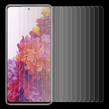 Load image into Gallery viewer, For Samsung Galaxy S20 FE / S20 FE 5G / S20 FE 2022 10 PCS 0.26mm 9H 2.5D Tempered Glass Film, For Samsung Galaxy S20 FE 5G (10 PCS)