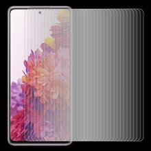 Load image into Gallery viewer, For Samsung Galaxy S20 FE / S20 FE 5G / S20 FE 2022 50 PCS 0.26mm 9H 2.5D Tempered Glass Film, For Samsung Galaxy S20 FE 5G (50 PCS)