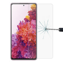Load image into Gallery viewer, For Samsung Galaxy S20 FE / S20 FE 5G / S20 FE 2022 0.26mm 9H 2.5D Tempered Glass Film, For Samsung Galaxy S20 FE 5G (1 PC)