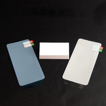 Load image into Gallery viewer, 250 PCS TPU Hydraulic Film Scratch Card Mobile Phone Filming Tool