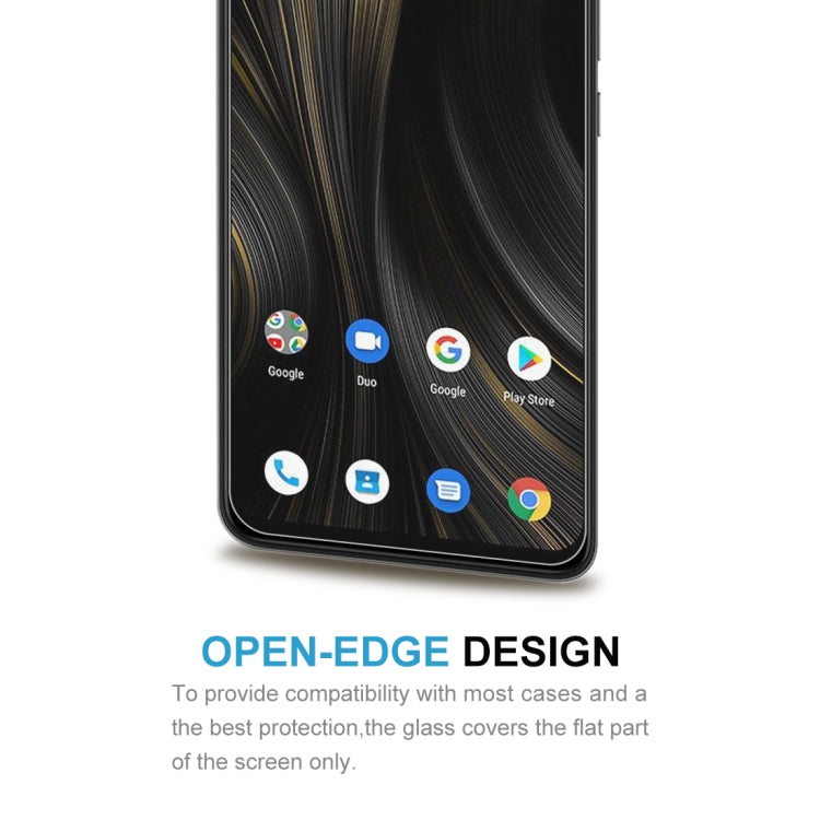 For UMIDIGI Power 3 0.26mm 9H 2.5D Tempered Glass Film