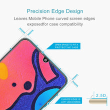 Load image into Gallery viewer, For Samsung Galaxy F41 50 PCS 0.26mm 9H 2.5D Tempered Glass Film