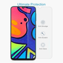 Load image into Gallery viewer, For Samsung Galaxy F41 50 PCS 0.26mm 9H 2.5D Tempered Glass Film