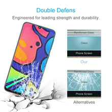 Load image into Gallery viewer, For Samsung Galaxy F41 50 PCS 0.26mm 9H 2.5D Tempered Glass Film