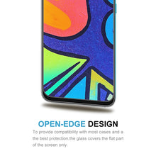 Load image into Gallery viewer, For Samsung Galaxy F41 50 PCS 0.26mm 9H 2.5D Tempered Glass Film