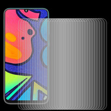 Load image into Gallery viewer, For Samsung Galaxy F41 50 PCS 0.26mm 9H 2.5D Tempered Glass Film
