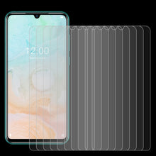 Load image into Gallery viewer, 10 PCS For Doogee N20 Pro 0.26mm 9H 2.5D Tempered Glass Film