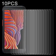 Load image into Gallery viewer, For Samsung Galaxy Xcover 5 10 PCS 0.26mm 9H Surface Hardness 2.5D Explosion-proof Tempered Glass Non-full Screen Film, For Samsung Galaxy Xcover 5 (10 PCS)