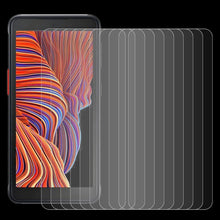 Load image into Gallery viewer, For Samsung Galaxy Xcover 5 10 PCS 0.26mm 9H Surface Hardness 2.5D Explosion-proof Tempered Glass Non-full Screen Film, For Samsung Galaxy Xcover 5 (10 PCS)