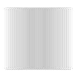 For Samsung Galaxy Xcover 5 50 PCS 0.26mm 9H Surface Hardness 2.5D Explosion-proof Tempered Glass Non-full Screen Film, For Samsung Galaxy Xcover 5 (50 PCS)