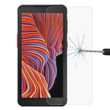 Load image into Gallery viewer, For Samsung Galaxy Xcover 5 0.26mm 9H Surface Hardness 2.5D Explosion-proof Tempered Glass Half Screen Film, For Samsung Galaxy Xcover 5 (1 PCS)