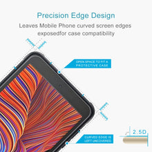 Load image into Gallery viewer, For Samsung Galaxy Xcover 5 0.26mm 9H Surface Hardness 2.5D Explosion-proof Tempered Glass Half Screen Film, For Samsung Galaxy Xcover 5 (1 PCS)