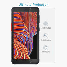 Load image into Gallery viewer, For Samsung Galaxy Xcover 5 0.26mm 9H Surface Hardness 2.5D Explosion-proof Tempered Glass Half Screen Film, For Samsung Galaxy Xcover 5 (1 PCS)