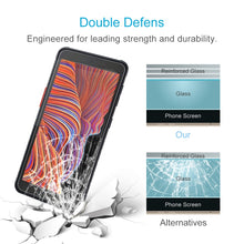 Load image into Gallery viewer, For Samsung Galaxy Xcover 5 0.26mm 9H Surface Hardness 2.5D Explosion-proof Tempered Glass Half Screen Film, For Samsung Galaxy Xcover 5 (1 PCS)